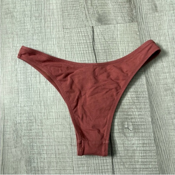ZULU & ZEPHYR SIGNATURE CURVE BRIEF - EARTH RED XXS - Picture 6 of 11